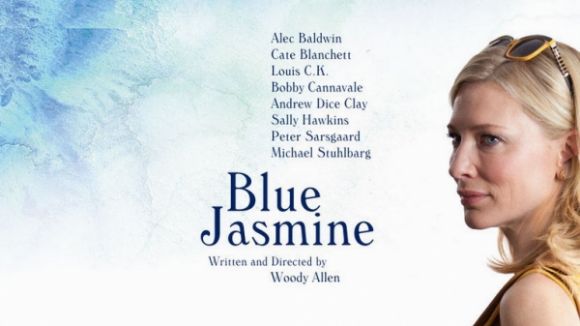 Cartellera del film 'Blue Jasmine'
