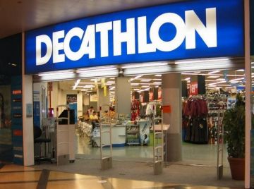 Botiga Decathlon / Font: Decathlon