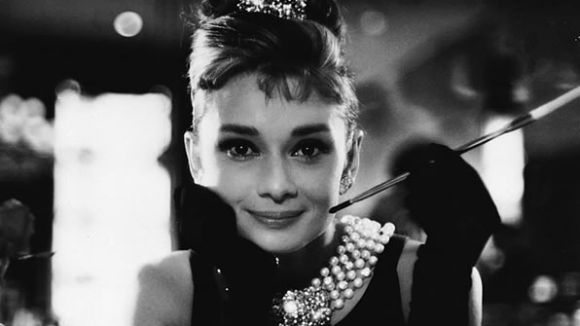 Audrey Hepburn a 'Esmorzar amb diamants' / Foto: CC