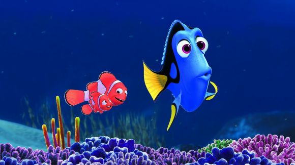 'Buscando a Nemo' torna als cinemes en 3D / Font: Disney.es