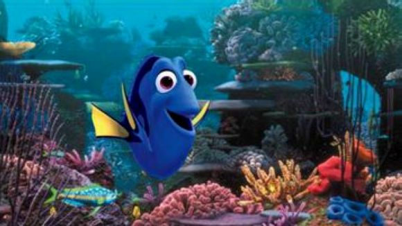 La seqela de 'Buscant en Nemo' arriba a la gran pantalla