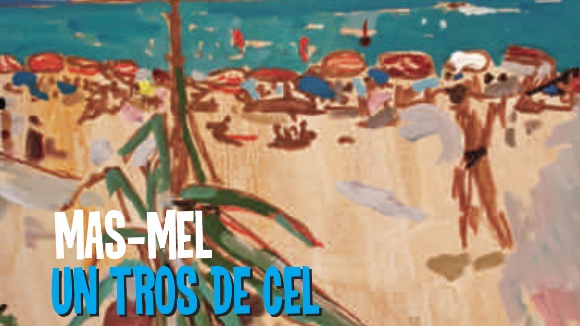 Inauguraci d'exposici: 'Mas-Mel, un tros de cel', de Miquel Cabanas-Alibau