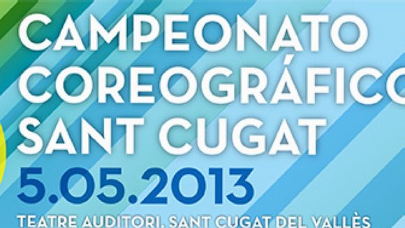 El campionat ser el prxim 5 de maig / Font: Campeonatosantcugat.com