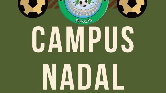 Cartell del Campus / Font: CFU Mira-sol Baco