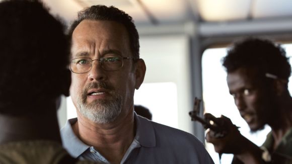 Tom Hanks interpreta el capit del Maersk Alabama, Richard Philips // Foto: Facebook