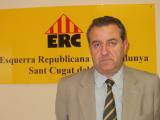 Jaume Massans s el nou president d'ERC.