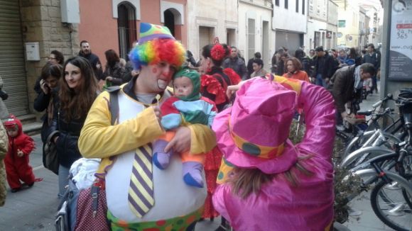 El Carnaval d'aquest any vol deixar empremta