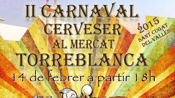 Carnaval 2015: Carnaval Cerveser
