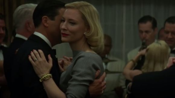 Cate Blanchett i Rooney Mara, protagonistes d'una histria d'amor prohibida