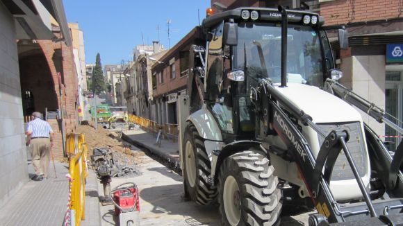 El consistori destinar 250.000 euros per millorar voreres i asfalt