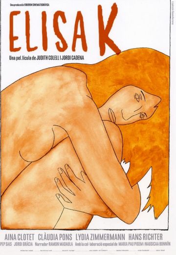 Cartell d''Elisa K'