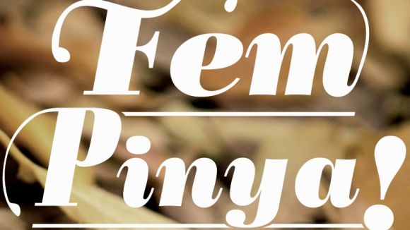 'Fem Pinya!' s el lema de la Festa de Tardor d'enguany