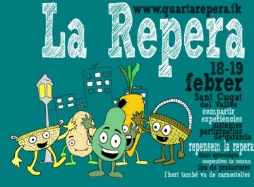 La Repera arriba a Sant Cugat el 18 i 19 de febrer. /Font: Repera.wordpress.com