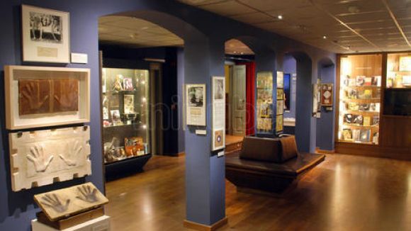 Interior de la Casa-Museu Cal Gerrer