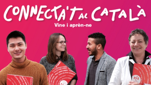 Acte d'inauguraci de cursos de catal i del Voluntariat per la llengua 2017-18