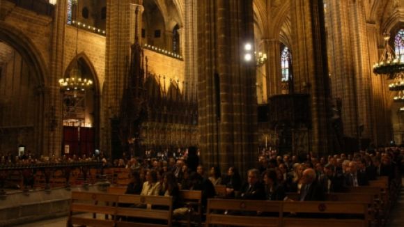 Catedral de Barcelona / Foto: ACN