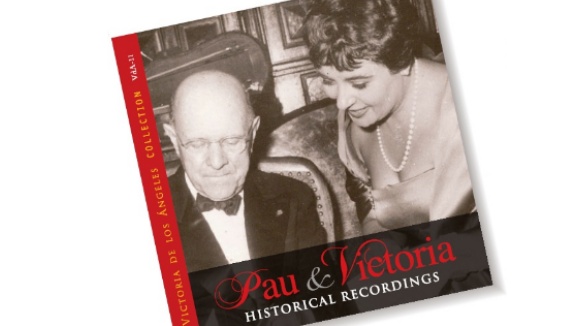 Presentaci del CD 'Pau & Victoria'