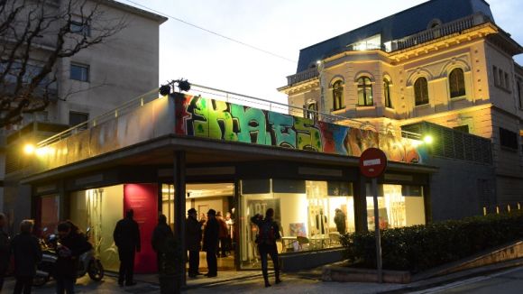El Centre d'Art Maristany s'inaugurava el 2015 / Foto: Localpres