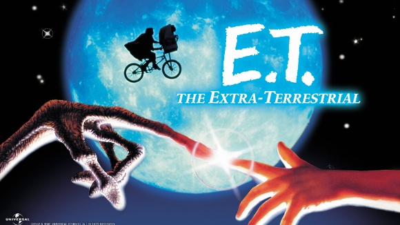 Cinema a la fresca al Mercantic: 'E.T. the Extra-Terrestrial'