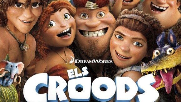 Cinema en famlia: 'Els Croods'