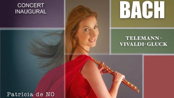 Nits de msica al Claustre: 'Bach i la suite per a flauta i cordes'
