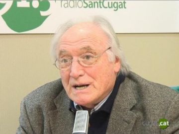 Jaume Clavell als estudis de Cugat.cat