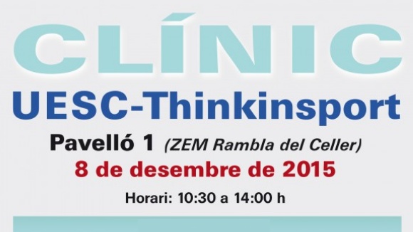 Clnic UESC-Thinkinsport 