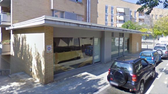 El Club Cannem est ubicat al carrer d'Adri Gual / Foto: Google Maps