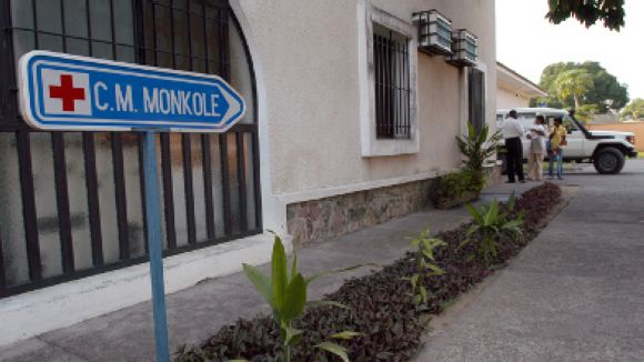 El Centre Mdic Monkole es troba a la ciutat congolesa de Kinsasha / Foto: Opusdei.org