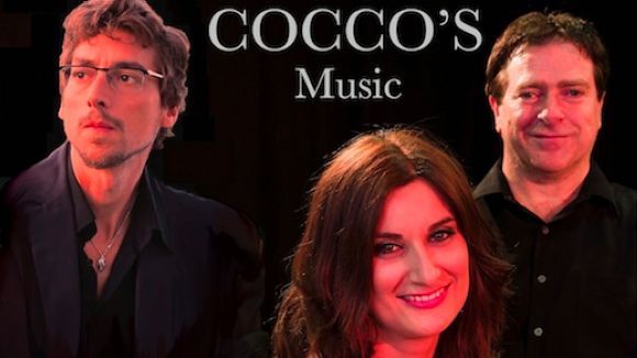 El conjunt Cocco's Music portar msica variada al vermut de El Siglo / Foto: Cocco's Music