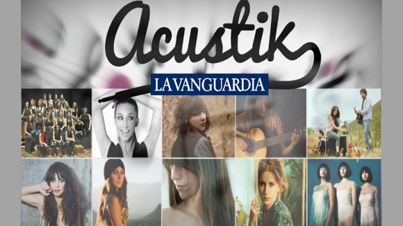 Gira Acustik: Concert solidari de veus femenines 