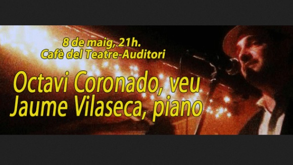 Concert: Octavi Coronado & Jaume Vilaseca