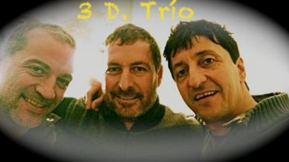 Concert: Jam session amb 3D Trio