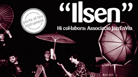 Concert + Jam session: Ilsen
