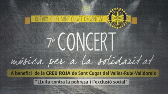 Concert: 'Msica per a la solidaritat', del Rotary Club