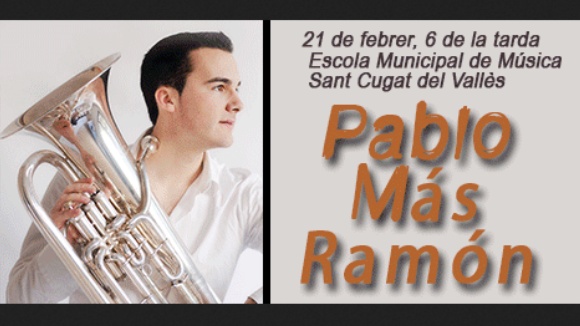 Concert: Pablo Ms Ramn, bombard