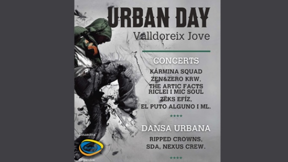 Valldoreix Jove - Urban Day