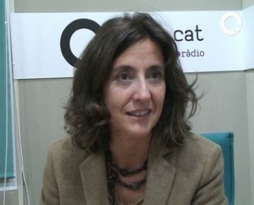 Merc Conesa als estudis de Cugat.cat