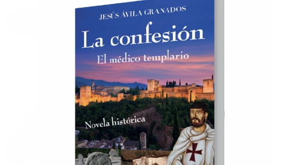 Presentaci de llibre: 'La confesin. El mdico templario'