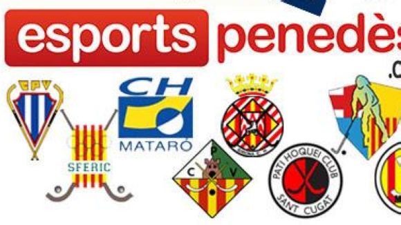 5a edici de la Copa Esportspeneds.cat. Fonts: Esports Peneds