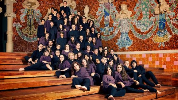 Dia Mundial de l'Alzheimer: Concert benfic amb el Jove Orfe Catal