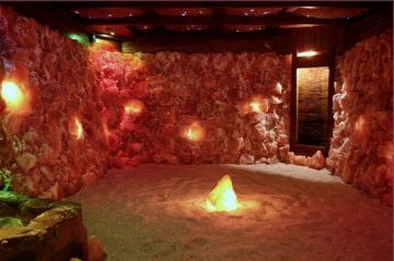 Imatge de l'interior de la Cova de Sal / Font: La Cova de Sal