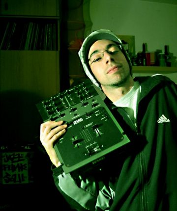 Cuco, DJ, productor i MC santcugatenc
