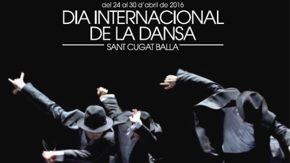 Sant Cugat Balla: Jornada de classes obertes de les escoles de dansa