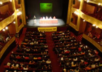 L'assemblea es va celebrar a Girona