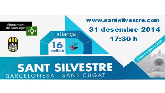 16a edici de la Cursa Sant Silvestre Barcelonesa