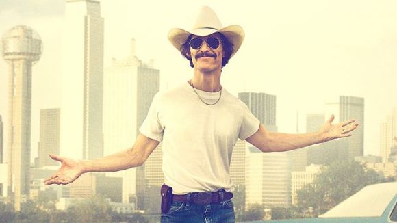 McConaughey protagonitza 'Dallas Buyers Club'
