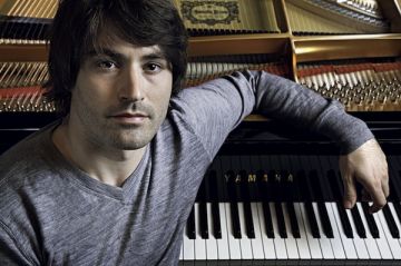 Dan Tepfer s un pianista resident a Nova York amb una llarga trajectria artstica / Font: Dantepfer.com
