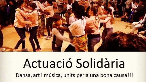 Sant Cugat Balla: Dansa solidria
