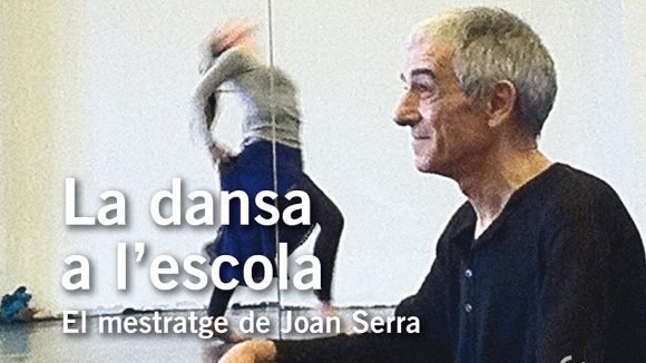 Presentaci de llibre: 'La dansa a l'escola. El mestratge de Joan Serra'